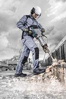 uvex synexo impact 1 6059807 Snijbeschermingshandschoen Maat (handschoen): 7 EN 388 1 paar - thumbnail