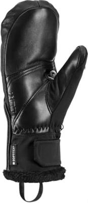 Leki Vallarta 3D Women Black 6,5