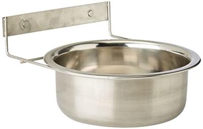 Nobby Vogelvoederhuis met 2 roestvrijstalen schroeven, 20 cm, 1,80 l