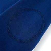 Kindertrui met capuchon spelcomputerprint 128 donkerblauw - thumbnail