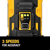 DeWALT DCF801D2 Accu slagschroevendraaier 163Nm 12V XR 2.0Ah in TSTAK - thumbnail