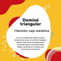Domino Cayro 754 - thumbnail