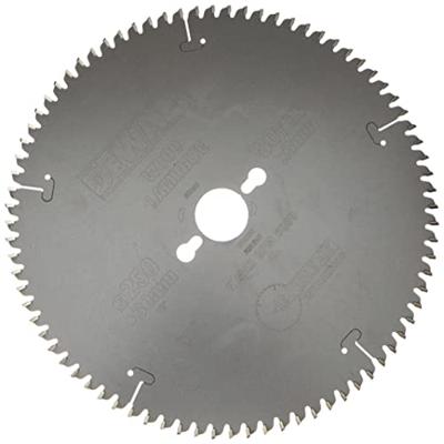 DeWALT Cirkelzaagblad voor Laminaat | Extreme | Ø 250mm Asgat 30mm 80T - DT4287-QZ - thumbnail