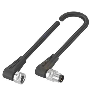 BALLUFF BCC02TE Distributieleiding M8 x 1 Aantal polen (sensoren): 3 5.00 m 1 stuk(s) BALLUFF BCC02TE Distributieleiding M8 x 1 Aantal polen (sensoren): 3 5.00 m 1 stuk(s)