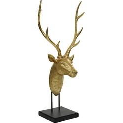 Ornament Rendier Goud 66cm