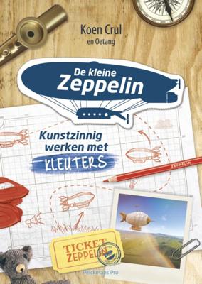 De kleine zeppelin (Paperback)