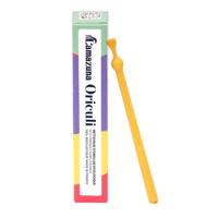 Lamazuna Bioplastic oriculi yellow 1 Stuks - thumbnail