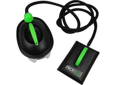 Profeco Behangafstomer 2000W - Behangverwijderaar - 4,5 Liter Watertank met 3,5 Meter Stoomslang