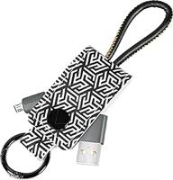 LogiLink USB-kabel USB 2.0 USB-A stekker, USB-micro-B stekker 0.22 m Zwart CU0165 - thumbnail