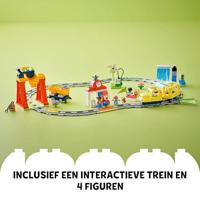 LEGO duplo town 10428 grote interactieve buurttrein - thumbnail