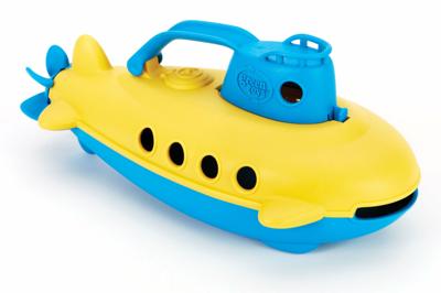 Green Toys onderzeeër - thumbnail