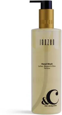 Janzen &C Collection Lychee Blossom & Shine Hand Wash 250ml
