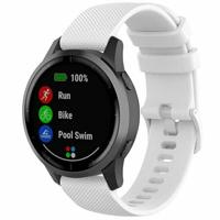 Garmin Forerunner 970 / 570 (47mm) / 255 - Sportband met motief - Wit - thumbnail