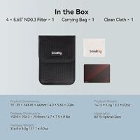 SmallRig 4228 CINE Filter 4 x 5.65" ND2.1 (7 Stops) - thumbnail