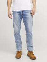 Jack & Jones Jjichris Jjoriginal Sbd 920 Noos 12193398 Relaxed Fit Blue Denim - thumbnail
