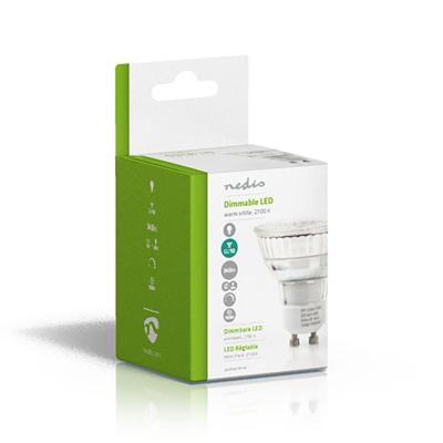 LED-Lamp GU10 Dimbaar PAR16 5 W 345 lm 2700 K