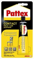 Pattex Patex contactlijm 50gr transparant - thumbnail