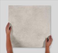 Vloer-/wandtegel betonlook Saqu Concrete Collection 60x60cm beige mat gerectificeerd - thumbnail