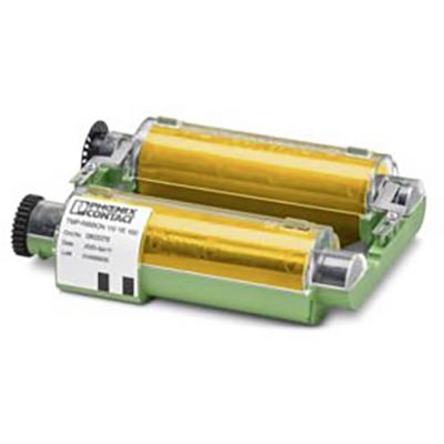 Phoenix Contact Kleurtape Geel 1 stuk(s) TMP-RIBBON 110 YE 100 0803379