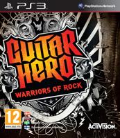Guitar Hero Warriors of Rock - thumbnail