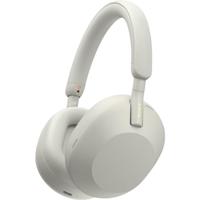 Sony WH-1000XM5 bluetooth Over-ear hoofdtelefoon zilver - thumbnail