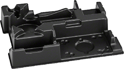 Bosch Accessoires Inlay | voor GEX 12V-125/GEX 18V-125 - 1600A0258Z Bosch Accessoires Inlay | voor GEX 12V-125/GEX 18V-125 - 1600A0258Z