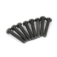 FTX - Outback Geo 4X4 M3 X 18Mm Button Head Screws (FTX9943) - thumbnail
