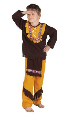 Chef Indianenpak kind