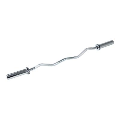Lifemaxx LMX33 Oympische EZ bar - Curl Bar Lifemaxx LMX33 Oympische EZ bar - Curl Bar