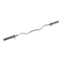 Lifemaxx LMX33 Oympische EZ bar - Curl Bar - thumbnail