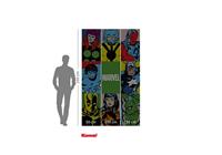 Komar Into Wonderland Fotobehang Marvel PowerUp Team - DX3-151 - thumbnail