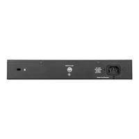 D-Link DGS-1100 Series 16-Port Gigabit Smart Managed Switch met VLAN support, layer 2 features, QoS, 802.3az EEE, Fanless - thumbnail