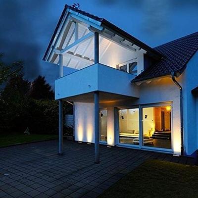 Deko Light Line I WW 730292 Vloerinbouwlamp LED vast ingebouwd LED G (A - G) 5.50 W Zilver