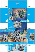 PLAYMOBIL Pirates Doodshoofdeiland 71531 - thumbnail