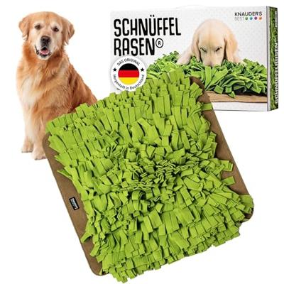 Knauder´s Best Honden-snuffelmat, groen