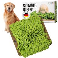 Knauder´s Best Honden-snuffelmat, groen - thumbnail