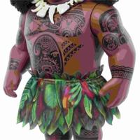 DISNEY PRINCESS - VAIANA Duoboxset van Vaiana en Maui - JDD43 - thumbnail