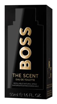Hugo Boss The Scent 50 ml Eau de toilette Heren