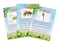 Insectenzuiger - BUKI meerkleurig - thumbnail