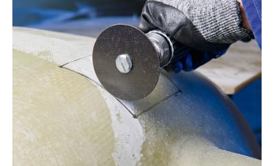 PFERD TOOLS EHT 70-2,0 SG STEELOX/10,0 65507021 Doorslijpschijf recht 70 mm 50 stuk(s) Aluminium, Non-ferrometaal, Legering op nikkelbasis, Superlegeringen op