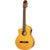 Ortega Family Series Pro RCE170F-L Guitar linkshandige E/A klassieke gitaar met gigbag - thumbnail