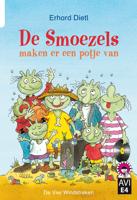 De Smoezels maken er een potje van - Erhard Dietl - ebook - thumbnail