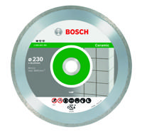 Bosch Accessories 2608603231 Diamanten doorslijpschijf Diameter 115 mm 10 stuk(s) - thumbnail