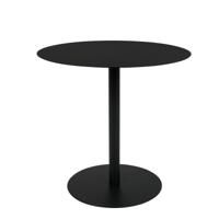 Zuiver Snow bijzettafel S Black - thumbnail