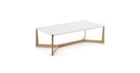 Kave Home Salontafel 'Quatro' 120 x 60cm - thumbnail