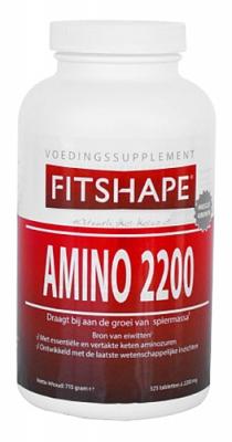 Fitshape Amino 2200 Tabletten