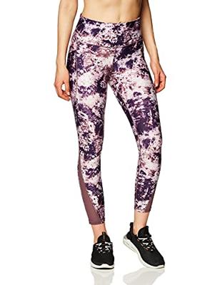 Sportleggings voor Dames Under Armour HeatGear W Paars Blauw - Maat: XS