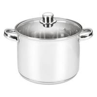 Michelino Kookpan 8L RVS - thumbnail