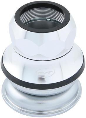 CONTEC balhoofdstel "hs-40" ct headset hs-40 stand, 1 1/8", silver