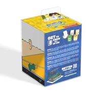 Squaroes- Squaroe SpongeBob Squarepants SB010 - Mermaid Man - thumbnail